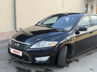2009 Ford Mondeo IV, чёрный, 897000 рублей, вид 2