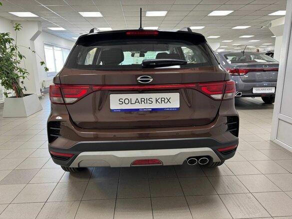 2025 Solaris KRX, коричневый, 2960000 рублей - вид 3