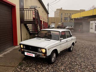 1998 Lada (ВАЗ) 2106, белый, 200000 рублей, вид 1