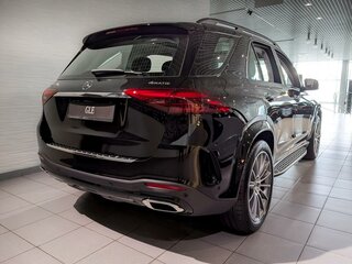 2026 Mercedes-Benz GLE 450 II (V167) Рестайлинг, чёрный, 14900000 рублей, вид 2