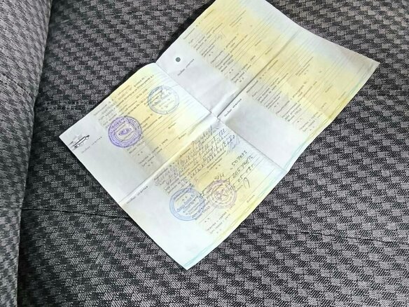 2008 Lada (ВАЗ) 2107, синий - вид 8
