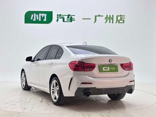 2022 BMW 1 серии 120i III (F52) Рестайлинг, белый, 2999999 рублей, вид 4