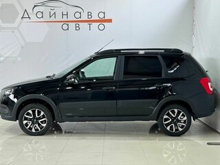 2026 Lada (ВАЗ) Granta Cross I Рестайлинг, чёрный, 1371000 рублей, вид 4
