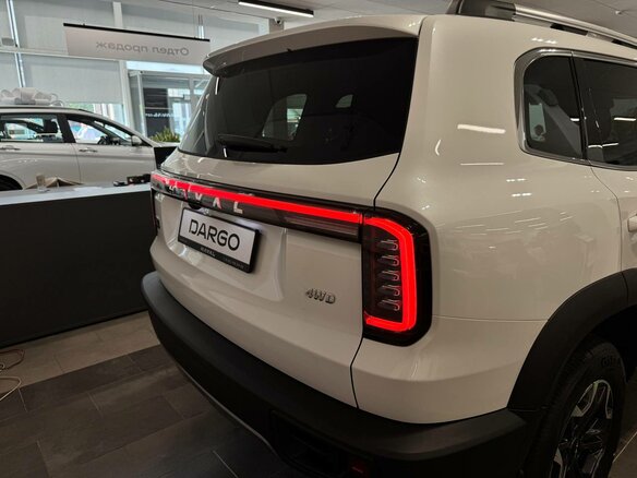 2026 Haval Dargo I Рестайлинг, белый, 3699000 рублей - вид 6