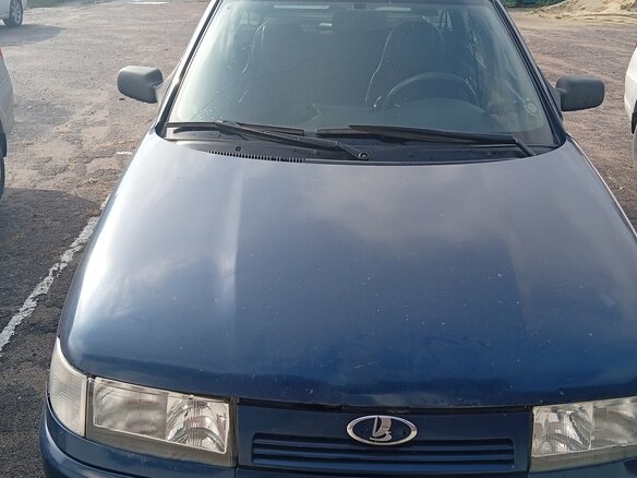 2010 Lada (ВАЗ) 2111 Богдан, синий, 200000 рублей