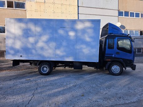 2013 Foton Auman BJ12xx, синий, 490000 рублей, вид 5
