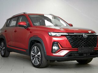 2024 Changan CS35 Plus I Рестайлинг, красный, 2709900 рублей, вид 4
