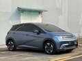 2025 BYD Dolphin 44.9 kWh I, синий, 1695003 рублей