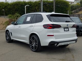 2025 BMW X5 40i IV (G05/G18) Рестайлинг, белый, 11647000 рублей, вид 5