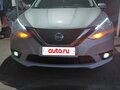 2018 Nissan Sentra VII (B17) Рестайлинг, серый, 720000 рублей - вид 1