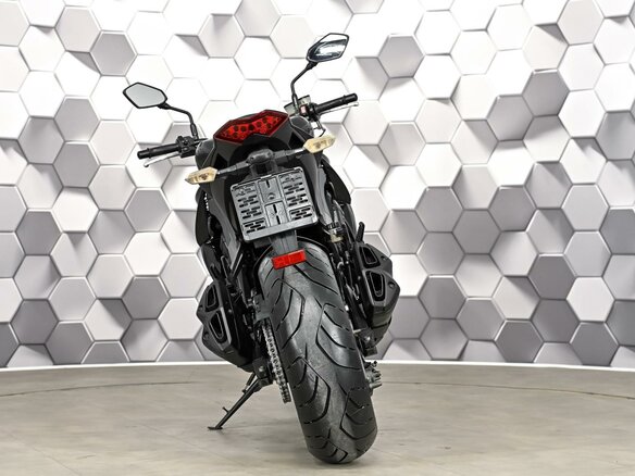 2011 Kawasaki Z 1000, чёрный, 677000 рублей - вид 5