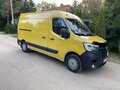 2021 Renault Master, жёлтый, 2330000 рублей