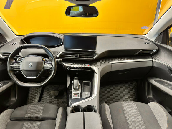 2020 Peugeot 3008 II Рестайлинг, серый, 1599000 рублей - вид 12