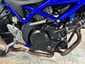 2019 Suzuki SV 650, синий, 600000 рублей - вид 7