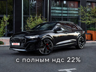 2024 Audi SQ8 I (4M) Рестайлинг, чёрный, 18900000 рублей, вид 1