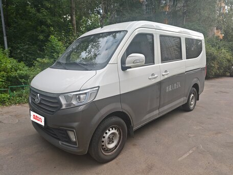 2024 Changan Star 5, белый, 1190000 рублей, вид 1