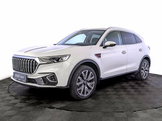 2023 Hongqi HS5 I, белый, 2730000 рублей, вид 1