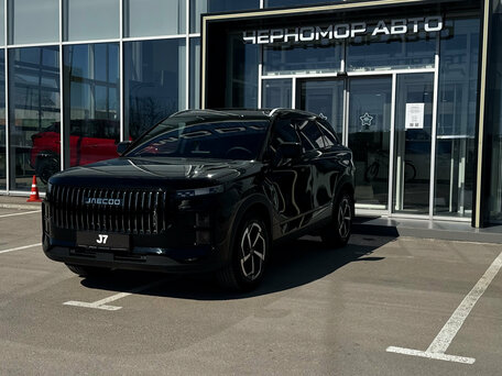 Jaecoo J7 I
