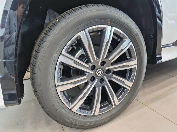 2024 Changan CS75 Plus III, белый, 4029900 рублей - вид 9