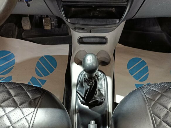 2012 Daewoo Matiz I Рестайлинг, чёрный, 198000 рублей - вид 12