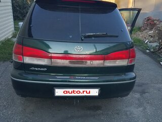 1999 Toyota Vista Ardeo V (V50), зелёный, 600000 рублей, вид 4