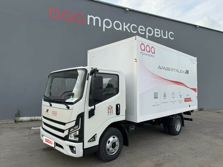 2026 Ambertruck JM, белый, 2990000 рублей, вид 2