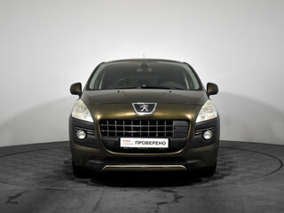 2012 Peugeot 3008 I, коричневый, 390000 рублей, вид 2