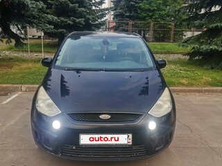2008 Ford S-MAX I, чёрный, 550000 рублей, вид 5