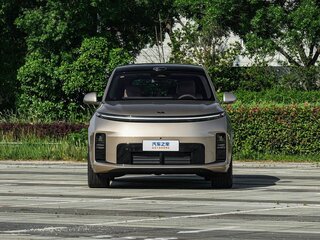2026 Li Auto (Lixiang) L9 II, бежевый, 16240000 рублей, вид 2