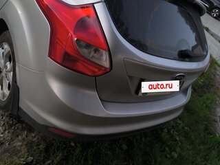 2013 Ford Focus III, серебристый, 850000 рублей, вид 5
