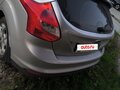 2013 Ford Focus III, серебристый, 850000 рублей - вид 4