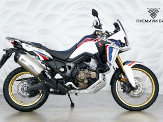 2019 Honda CRF 1000L Africa Twin, белый, 1399000 рублей, вид 1
