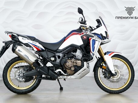 2019 Honda CRF 1000L Africa Twin, белый, 1399000 рублей, вид 1