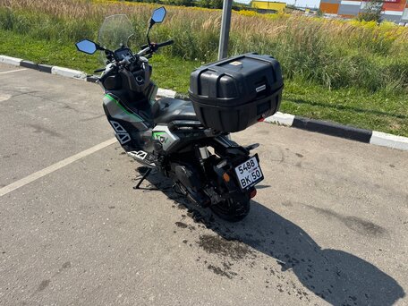 2024 Regulmoto XDV Traveler, серый, 200000 рублей, вид 3