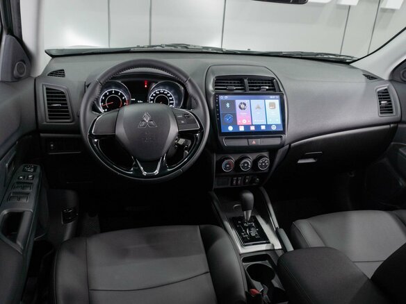 2023 Mitsubishi ASX I Рестайлинг 3, серый, 2900000 рублей - вид 5