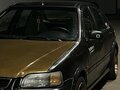 1996 Honda Civic VI, чёрный, 200000 рублей - вид 1
