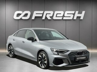 2022 Audi A3 35 TFSI Long IV (8Y), серый, 2926900 рублей, вид 1