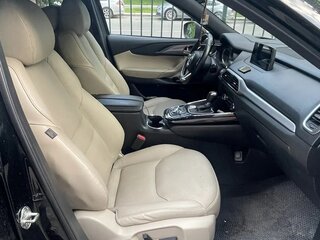 2018 Mazda CX-9 II, чёрный, 3500000 рублей, вид 5