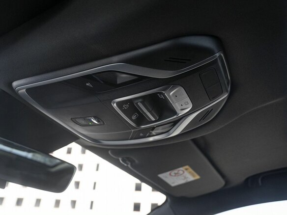 2026 Geely Okavango I Рестайлинг, серый - вид 6