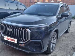 2024 Geely Okavango I Рестайлинг, чёрный, 2790000 рублей, вид 1