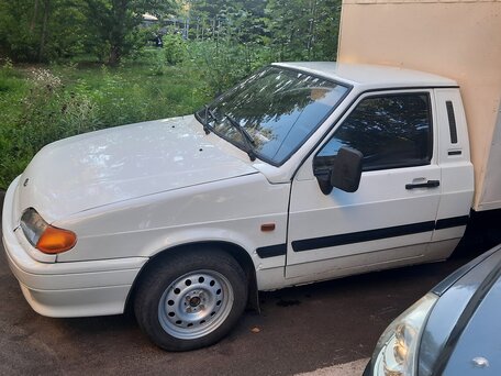 2011 LADA (ВАЗ) ВИС 2347, белый, 300000 рублей, вид 1