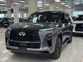 2026 Infiniti QX80 II, серый, 16500000 рублей, вид 2