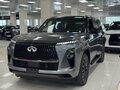2026 Infiniti QX80 II, серый, 16500000 рублей - вид 1