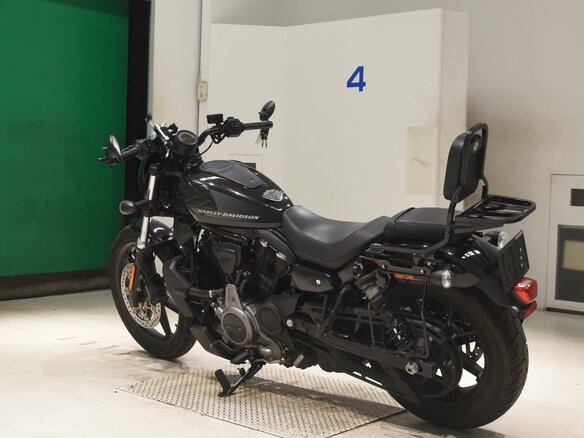 2022 Harley-Davidson Nightster, чёрный, 775000 рублей - вид 6