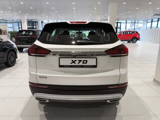 2026 Belgee X70 I Рестайлинг, белый, 2609990 рублей, вид 5