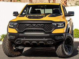 2023 Ram 1500 Crew Cab eTorque V, жёлтый, 9839409 рублей, вид 1