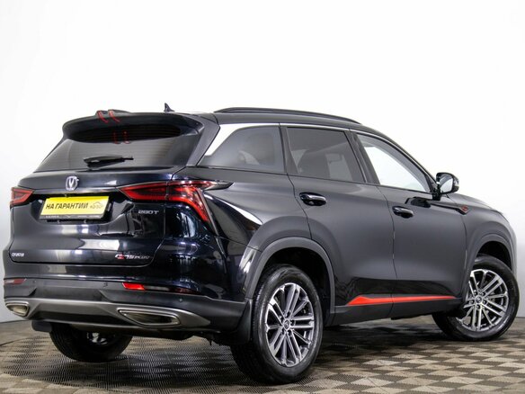 2023 Changan CS75 Plus I Рестайлинг, чёрный, 1949000 рублей - вид 5
