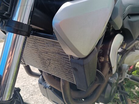 2006 Yamaha MT-03, чёрный, 450000 рублей, вид 2
