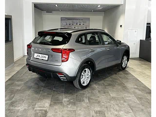 2026 Haval Jolion I Рестайлинг 2, серый, 2573010 рублей, вид 4