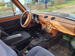 1990 Lada (ВАЗ) 2121 (4x4) I, серый, 190000 рублей, вид 5
